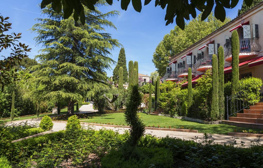Villa Gallici Hotel & Spa Aix-en-Provence Exterior foto