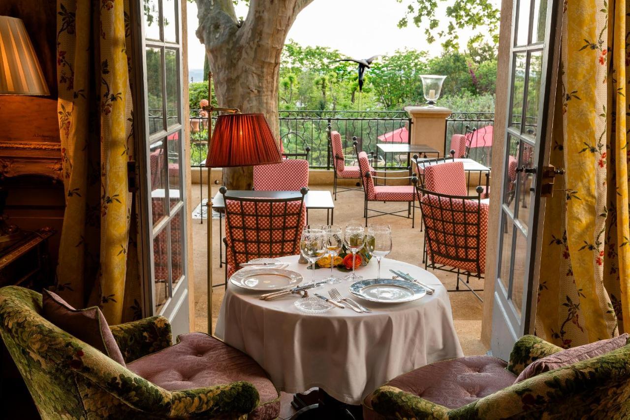 Villa Gallici Hotel & Spa Aix-en-Provence Exterior foto